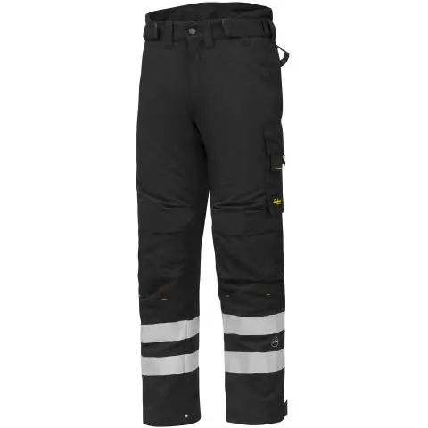 Sänkt pris Snickers Workwear 6619 AllroundWork Vinterbyxa